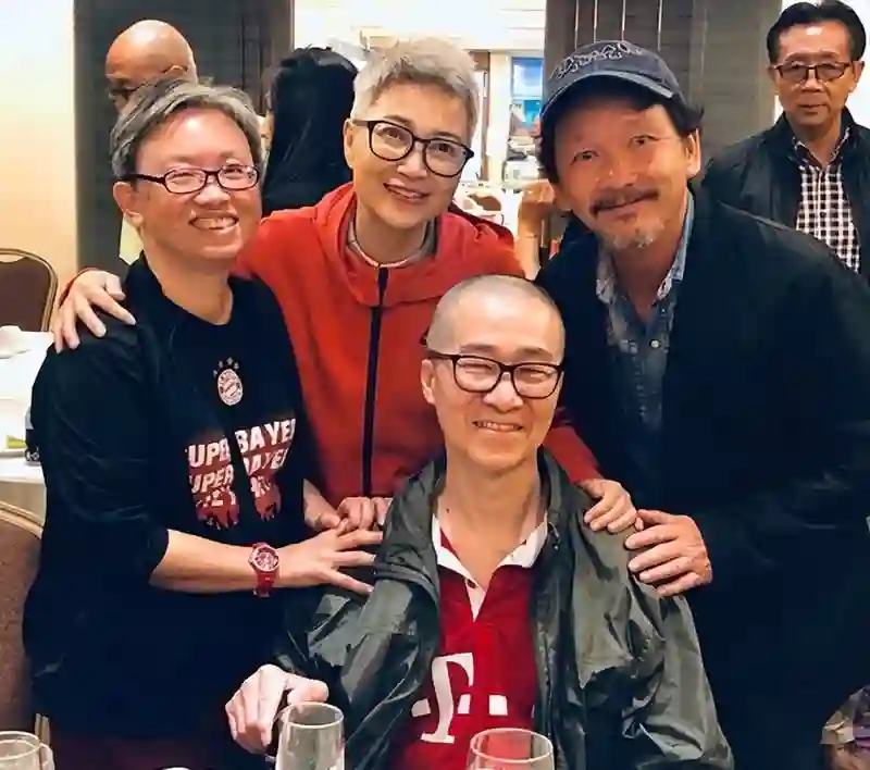 TVB演员吴博君因渐冻症去世，刘德华薛家燕等人曾捐钱，遗孀发声致谢
