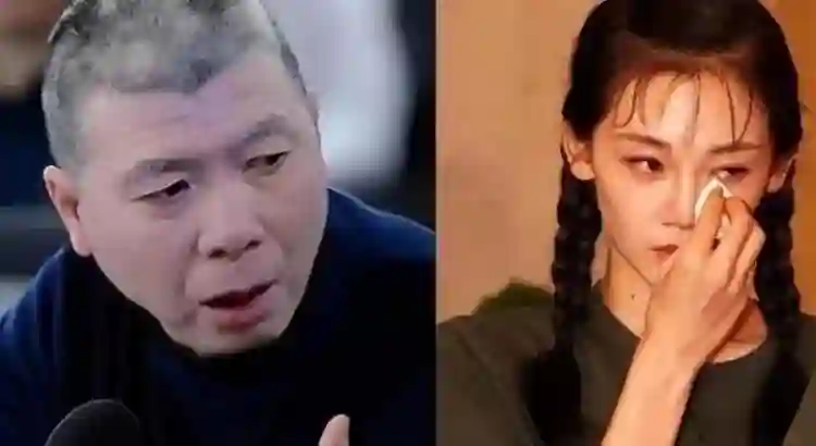 冯小刚直言：她太能装了，永远红不了，更别说拿奖了