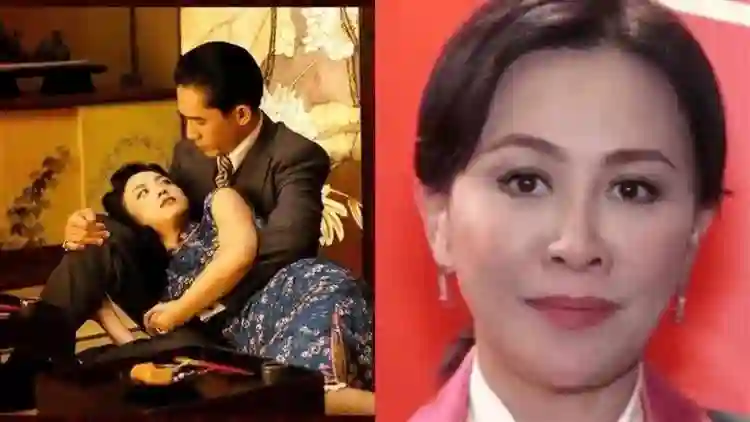 主办方的天要塌了！刘嘉玲汤唯同框被嘲，与梁朝伟“旧戏”被重提
