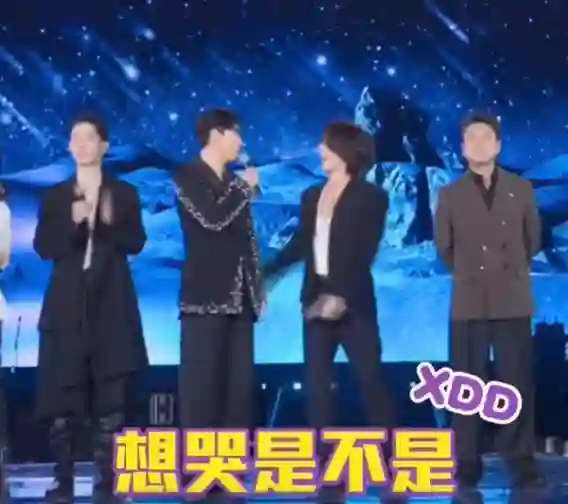 大S去世5个月，F4再合体！3人变化不大，只有落魄的他胖到认不出