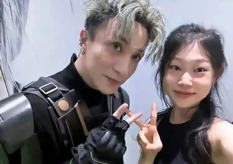 小沈阳回应女儿被吐槽丑，接受一切批评的声音，女儿已努力多年