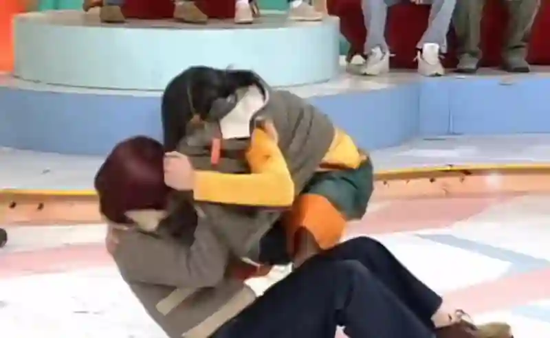 传了2个月，这下真离了？