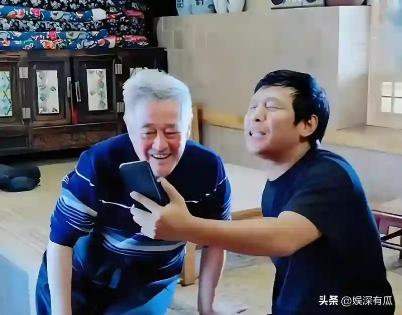 善恶终有报！这一次，没人能救成名后抛弃原配、装疯卖傻的宋小宝