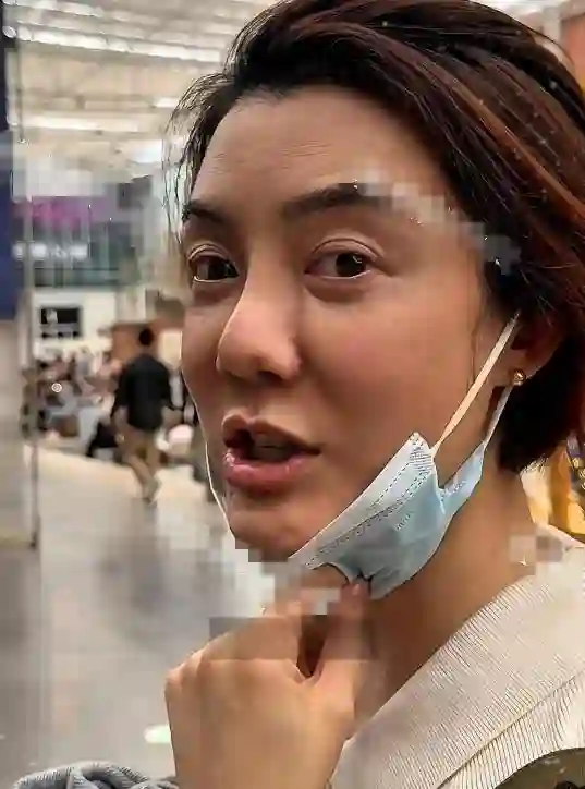 这是车晓？42岁容貌大变样，皮肤蜡黄满脸皱纹，难怪没戏可拍了