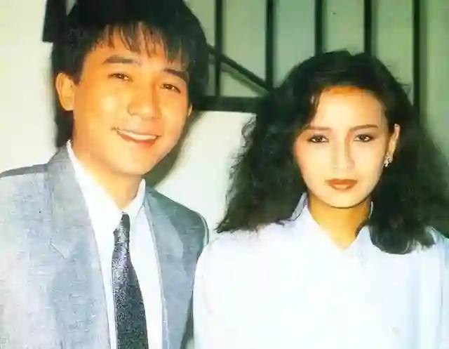 梁朝伟两任女友大对比 再看59岁曾华倩和刘嘉玲 才知道两人差在哪里