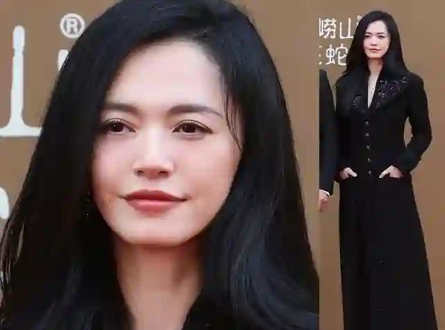 华表奖这一夜，脸肿、造型拉胯，惠英红给内娱上了“生动一课”