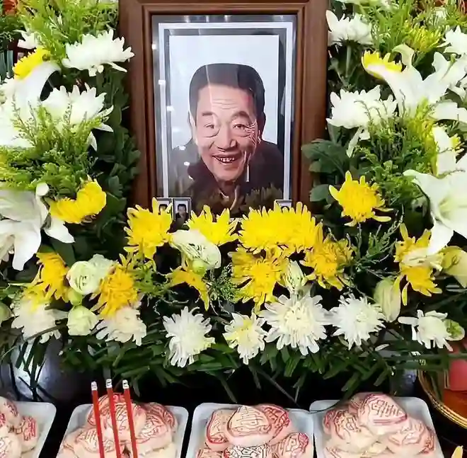 郭德纲师傅金文声儿子发声了！我爸去世杨家没来人，我凭什么去送杨少华