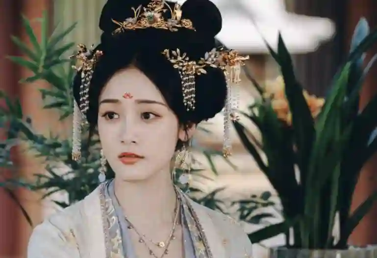 《书卷一梦》女演员颜值排名，51岁的她排第一，李一桐勉强进前三