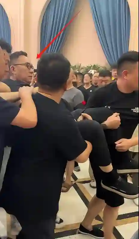 郭德纲师傅金文声儿子发声了！我爸去世杨家没来人，我凭什么去送杨少华