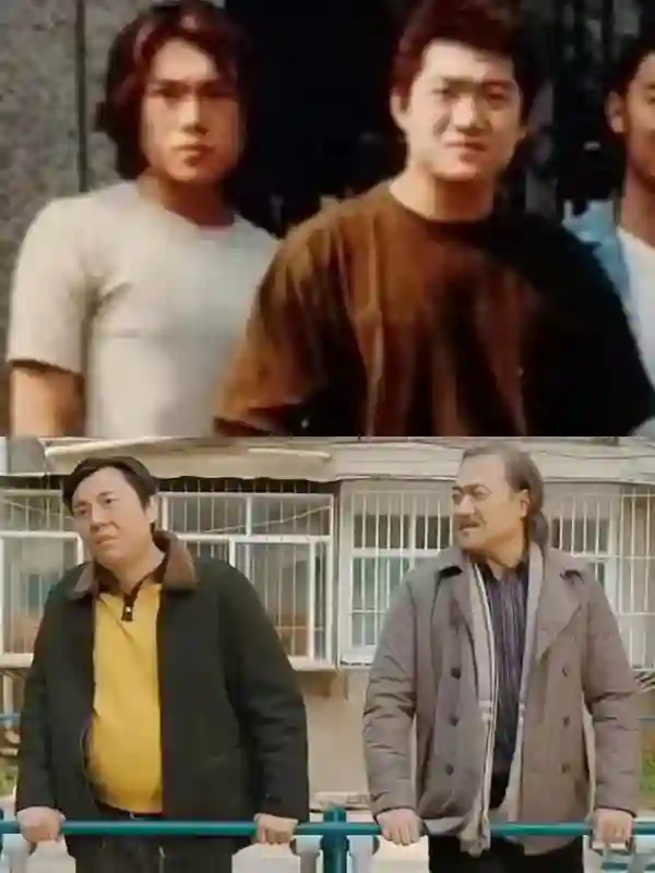 面相全变了！再看46岁章子怡大学合影，才知骨相和皮相老去的差距