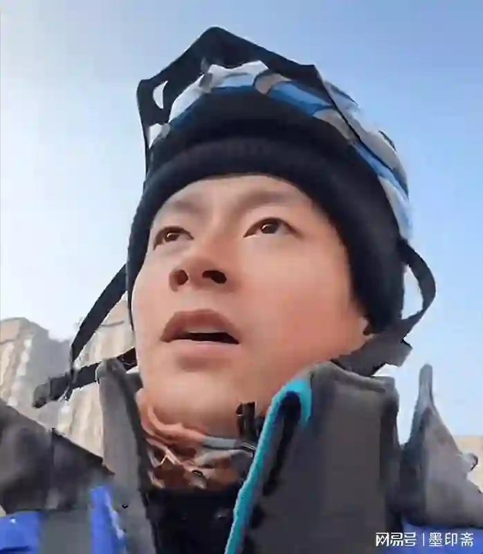 没资源、无戏可拍，靠送外卖体验生活的明星都有谁，王骁说对了