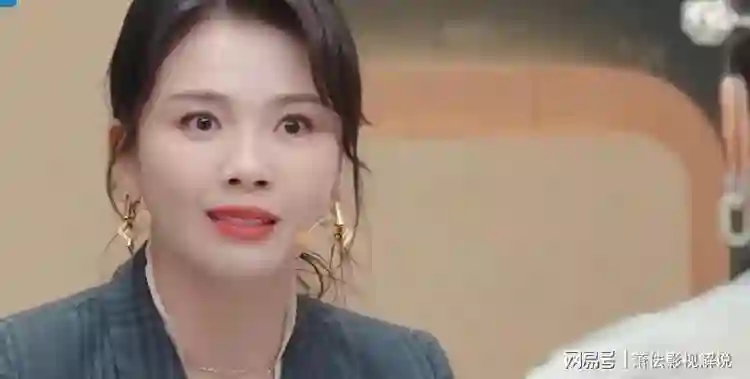 这一次，“强势女人”傅首尔的矫情被吴镇宇撕碎，章子怡也早看穿