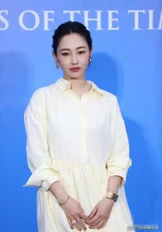 演技派女神<em>白百</em>何，身材颜值都这么优秀！