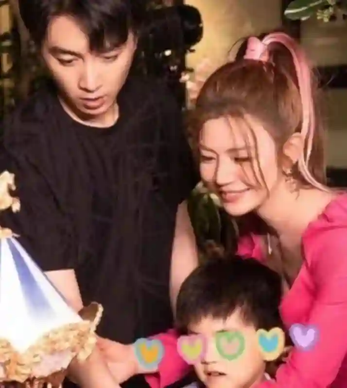 陈妍希“新欢”曝光？网友惊呼：难道是“朱砂痣”的完美替代品？