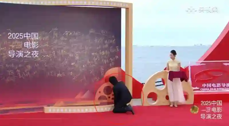 原来孙俪当初没说谎，看了央视镜头才发现，董子健的面相早就变了