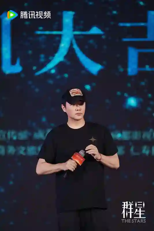陈思诚监制新剧《群星》开机 打造近未来末世危机科幻悬疑剧