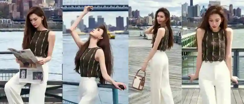 从台湾第一美女到人生赢家，她的星途与情路为何总在争议中突围？