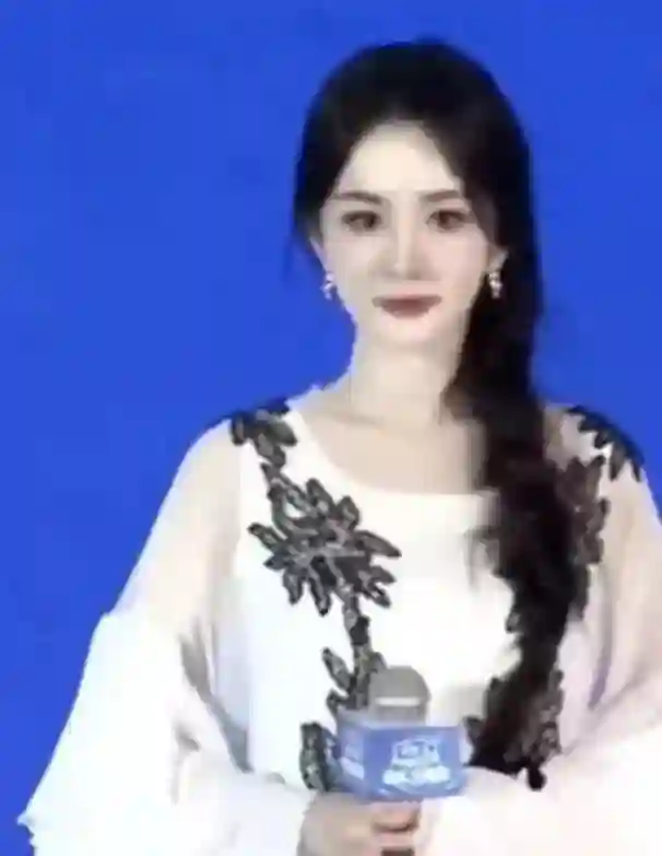 85花活动：杨颖不自信，杨幂终于不“露”了，赵丽颖还是“土”