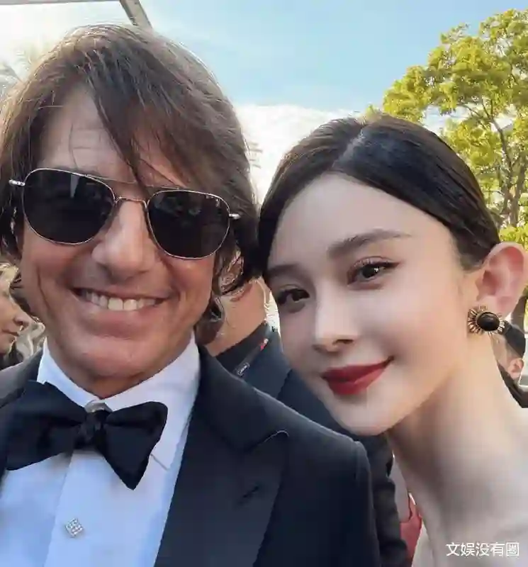 赵樱子阿汤哥握手被嘲，姜尘发文力挺：嫉妒心太可怕！
