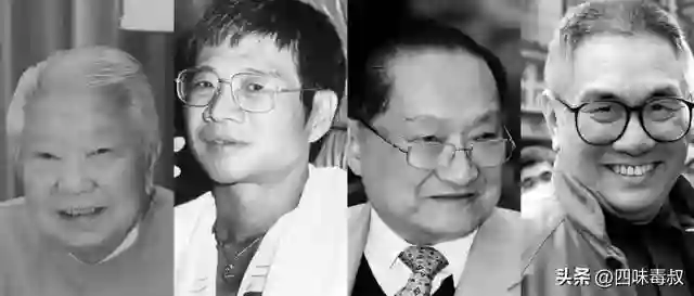 蔡澜过身，「香江四大才子」隐入尘烟