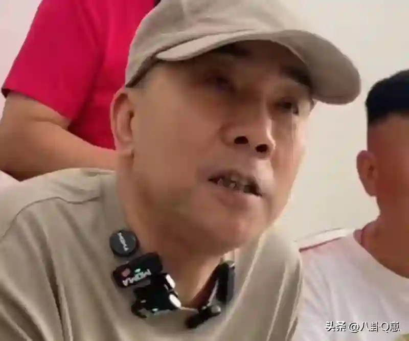 侯耀华直播吐苦水，声称不去送别杨少华，竟然是因为有不想见的人