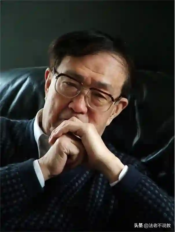 谢晋：我一生最大遗憾，4个孩子3个残疾，临终才发现是自己造成的
