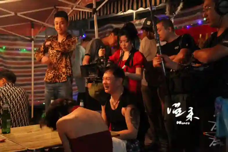 李珈西三次亮相北影节，携电影《温柔》尽显女性魅力