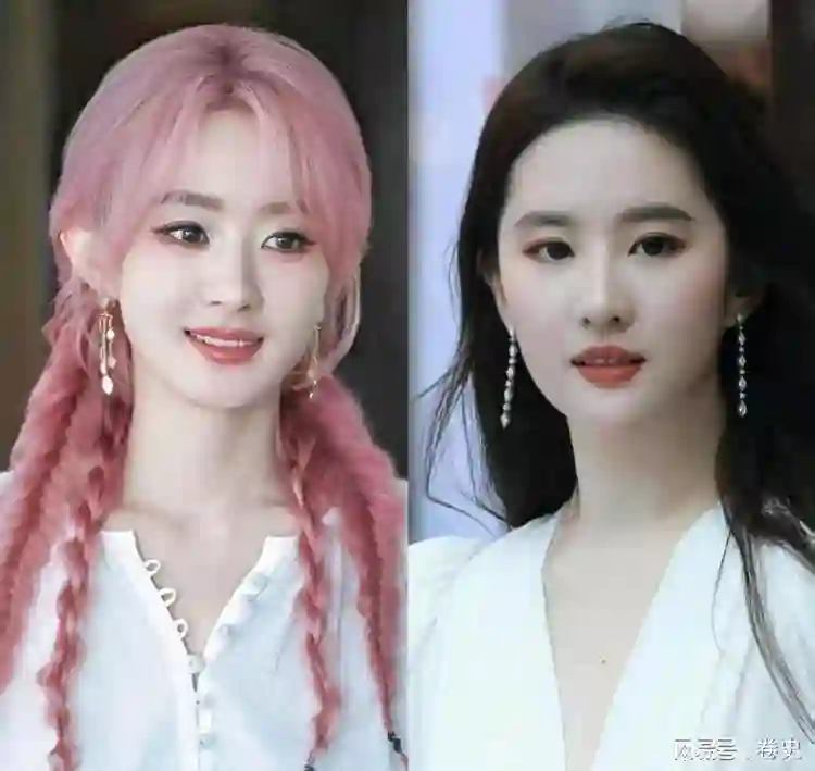 事实证明，“不合群”的刘亦菲和赵丽颖，才是娱乐圈真正的聪明人