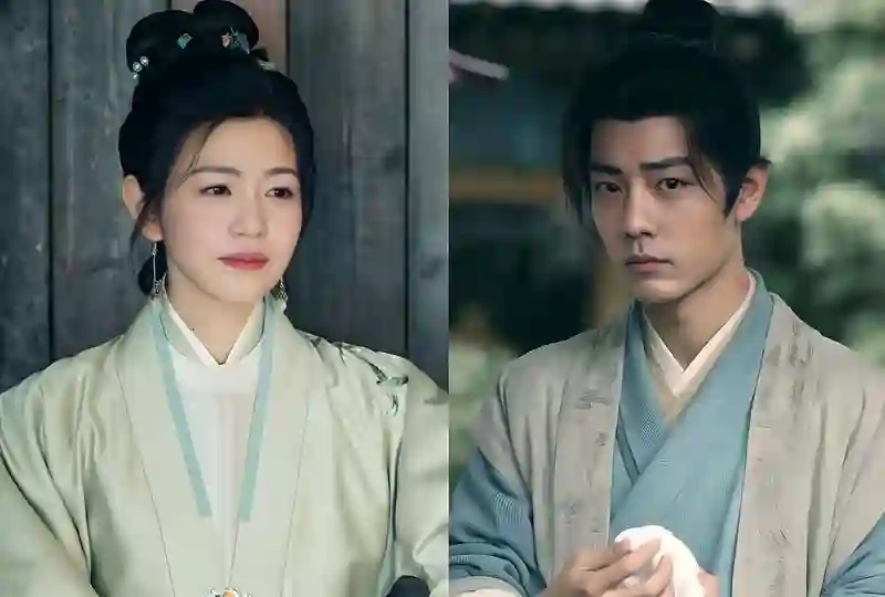 陈晓也没有料到吧？离婚才半年不到，他的前妻陈妍希就有了新生活