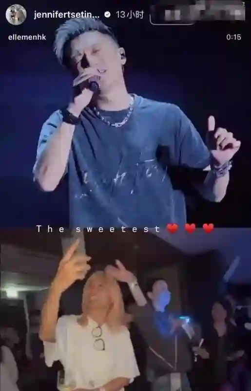 这一次，连谢霆锋妹妹都不给张柏芝面子，证实谢家已经认可王菲