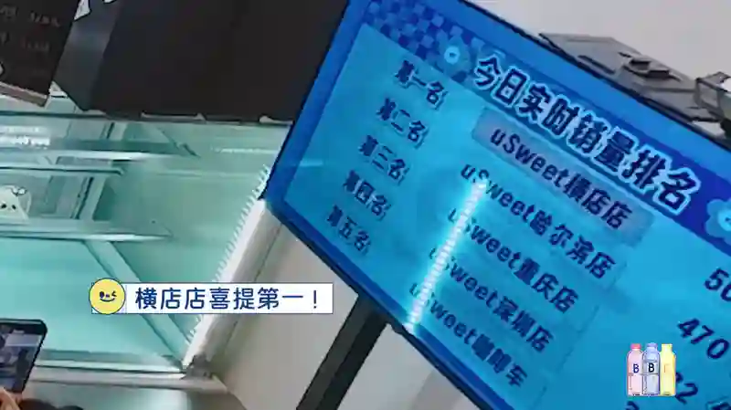 高颜值、有能力，咖啡店都是这样的员工就好了…