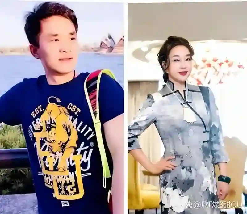 古柯：刘晓庆小38岁的前男友，索要500万不成，如今活成了这般模样