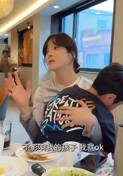 蔡琳想和高梓淇复婚，儿子的反应太扎心，看出高梓淇已有女朋友了