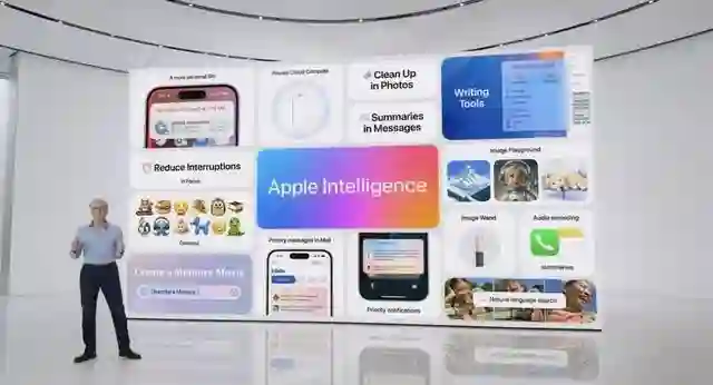 不止Siri 2.0！苹果AI蓝图曝光，为何雷声大雨点小？
