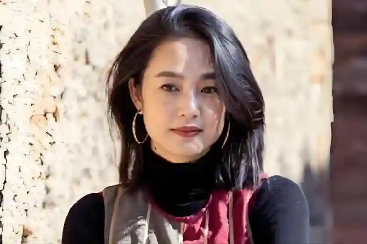 同是姜文的基因，将法国前妻女儿和周韵儿子放在一起，差距太明显
