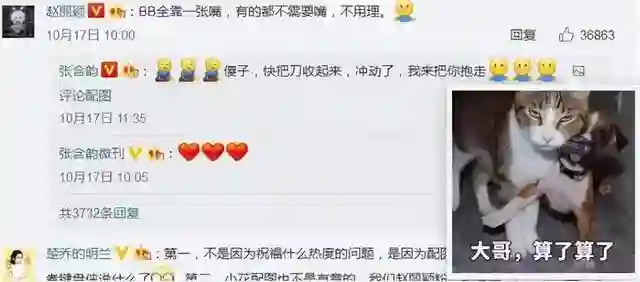 赵丽颖飙脏话后形象崩塌，央视发文批评，还被网友扒出双标言论