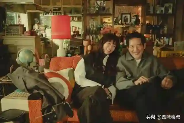 刘若英，拍出了部台剧细糠