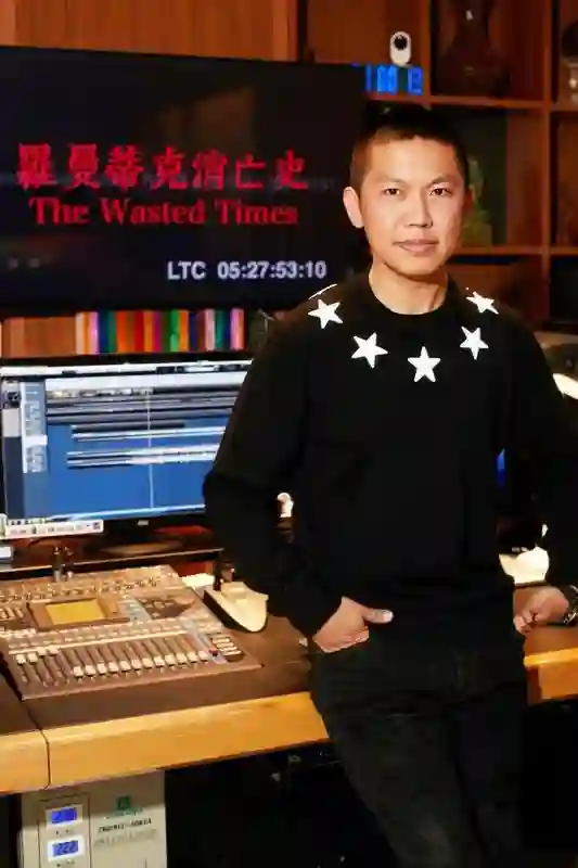 王一博于适背后的女大佬，电影圈最会赚钱的制片人陈祉希