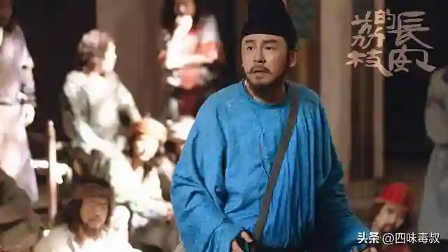 尹鸿评《长安的荔枝》：大历史的浮世绘，小人物的悲喜剧