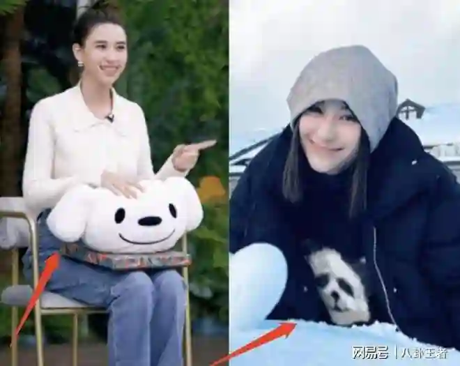窦骁借子上位！何超莲穿着宽松遮孕肚，晒孕妇妊娠油，足足有4瓶