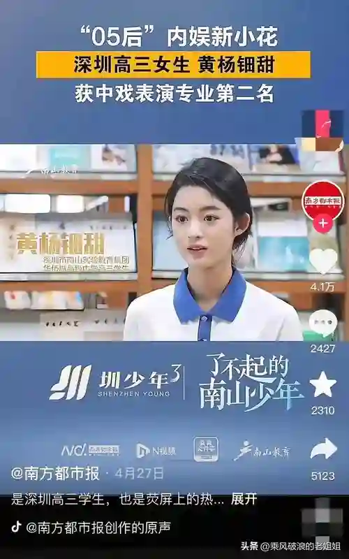 后续来了！天价耳环事件四川慈善总会回应，黄杨钿甜星途或保住了