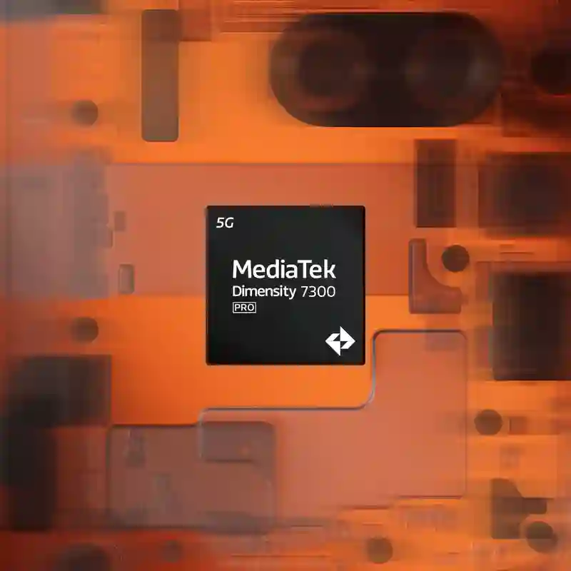 Nothing CMF Phone 2 Pro确认搭载联发科天玑7300 Pro，渲染视频曝光