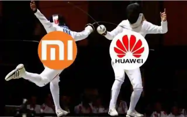 手机市场大洗牌：华为和小米打架，苹果最遭殃？