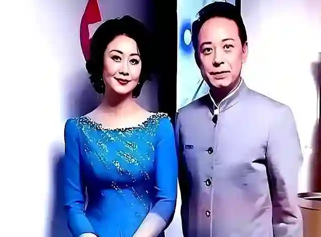 没想到，即使嫁给于魁智35年，李胜素依然是梁以薇心中的一根刺
