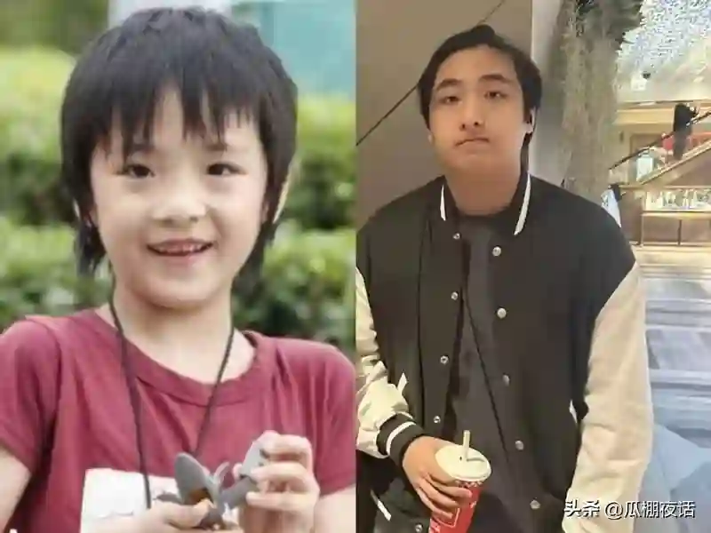爸爸去哪儿热播多年，明星境遇大不同，有人娱乐圈大放异彩，有人默默无闻