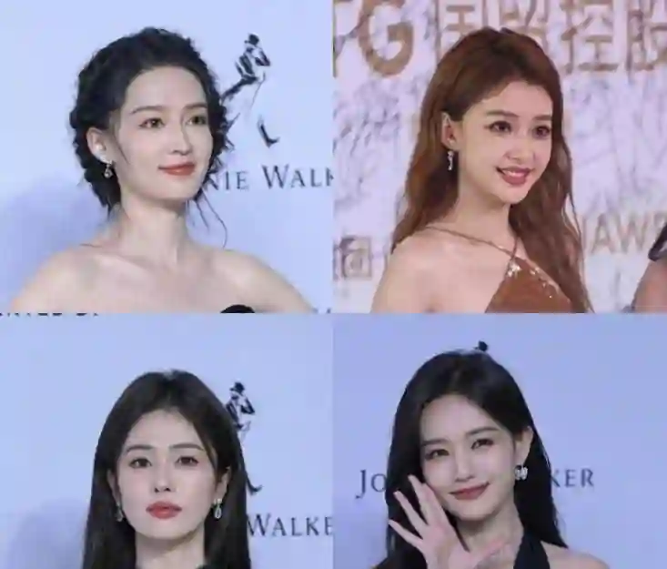 明明美丽又有才，偏偏未红的4位女星，谁最让人惋惜？