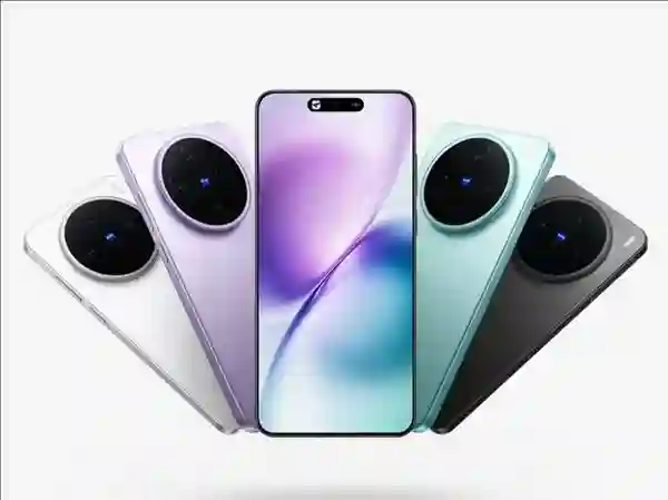 传vivo X300系列将搭载2亿像素主摄 甚至上双2亿组合