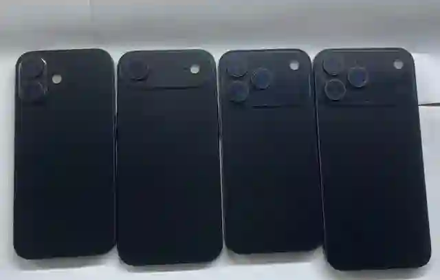 苹果iPhone 17系列新爆料：又一消息称全系机型确定支持高刷