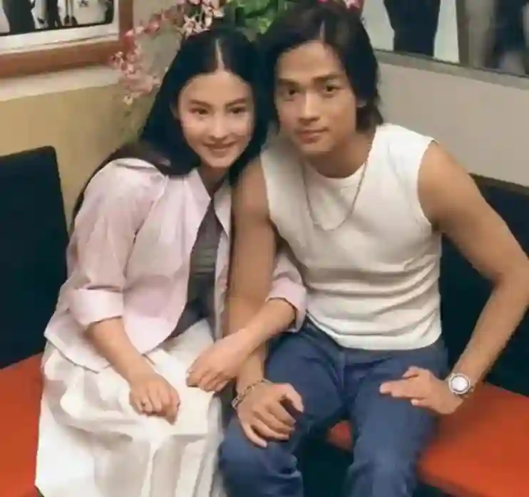 张柏芝首次承认，伤她最深不是陈冠希，是让她3年怀孕5次的男人